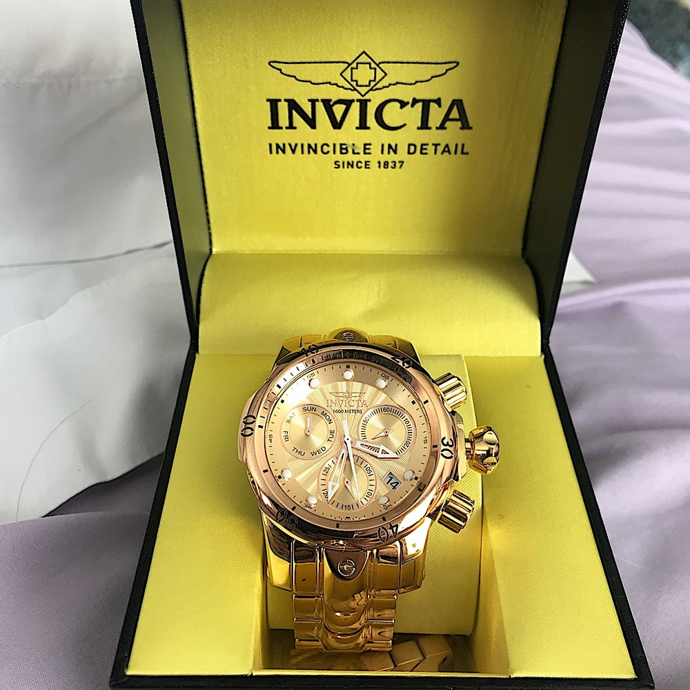 Invicta Venom for women. Model# 13895